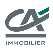 LOGO PARTENAIRE CREDIT AGRICOLE IMMOBILIER