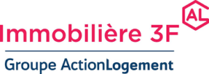 LOGO PARTENAIRE IMMOBILIERE 3F