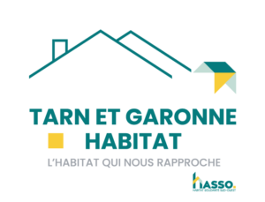 LOGO PARTENAIRE TARN ET GARONNE HABITAT