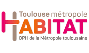 LOGO PARTENAIRE TOULOUSE METROPOLE HABITAT